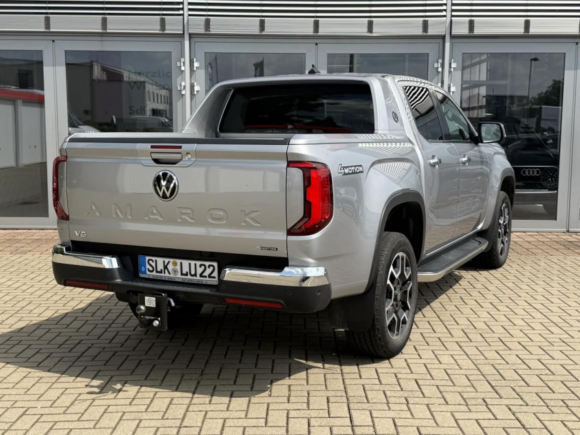 Volkswagen Amarok DoubleCab Aventura