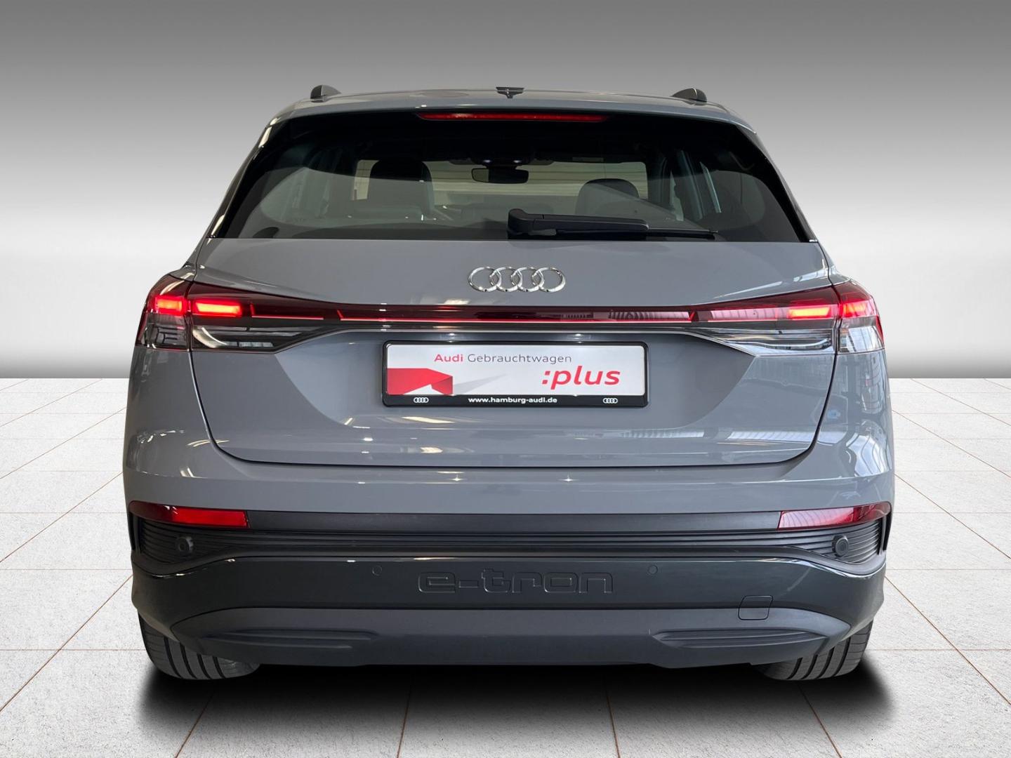 Image about Audi Q4 e-tron 40 e-tron