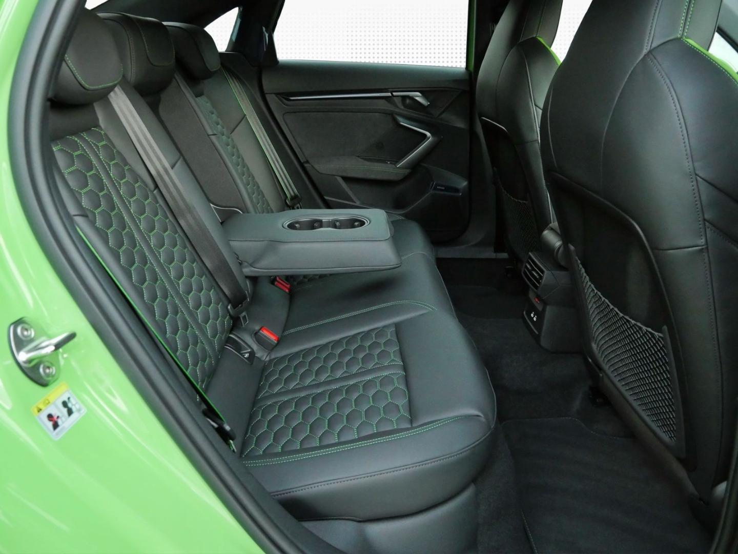 Image about Audi RS 3 Limousine TFSI quattro S tronic