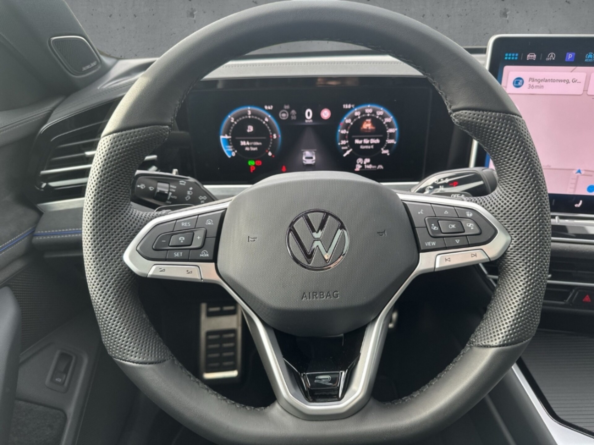 Volkswagen Passat R-Line