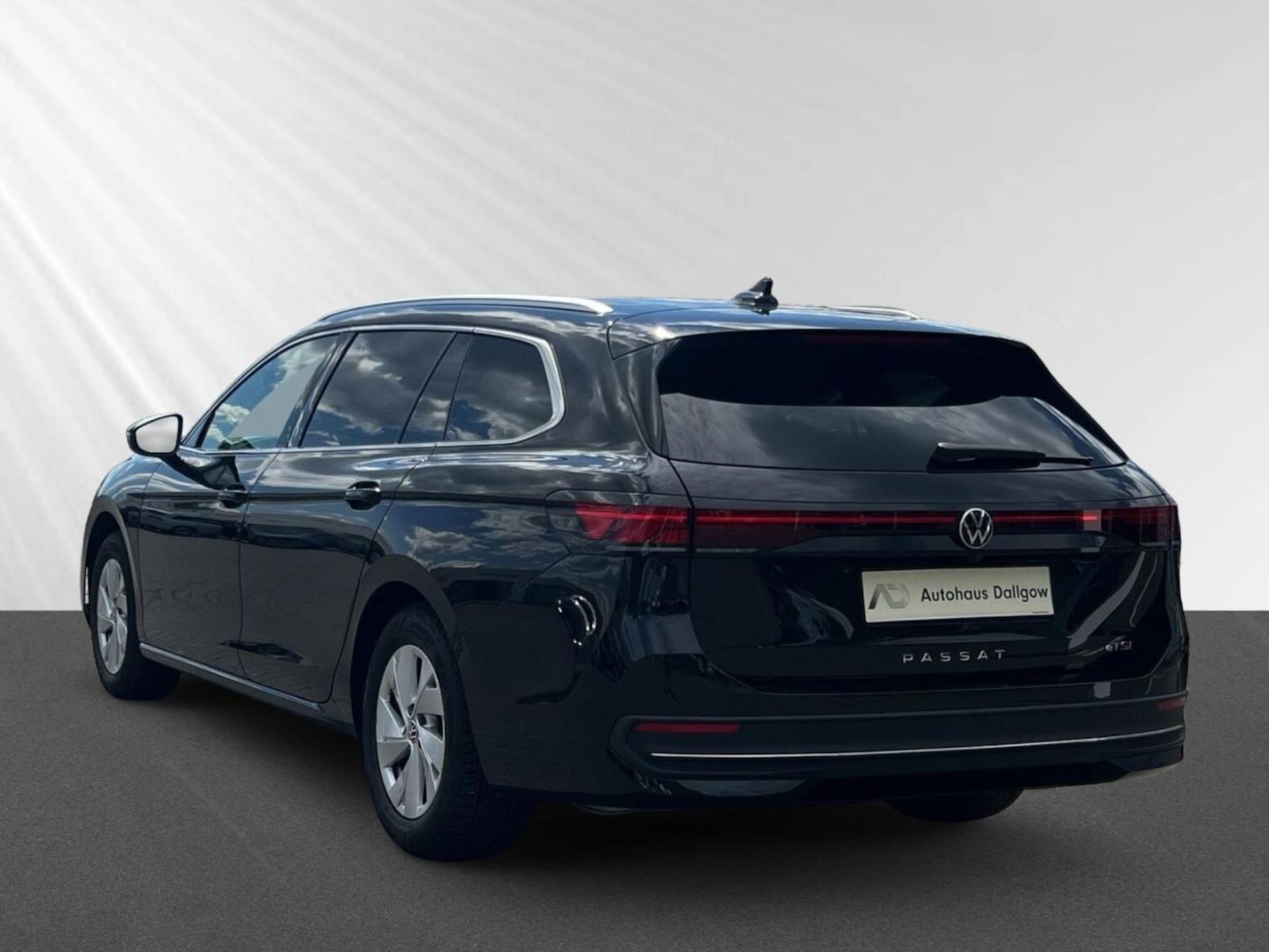 Volkswagen Passat Business