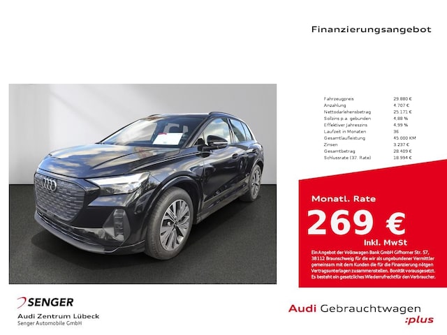 Image about Audi Q4 e-tron 50 e-tron quattro