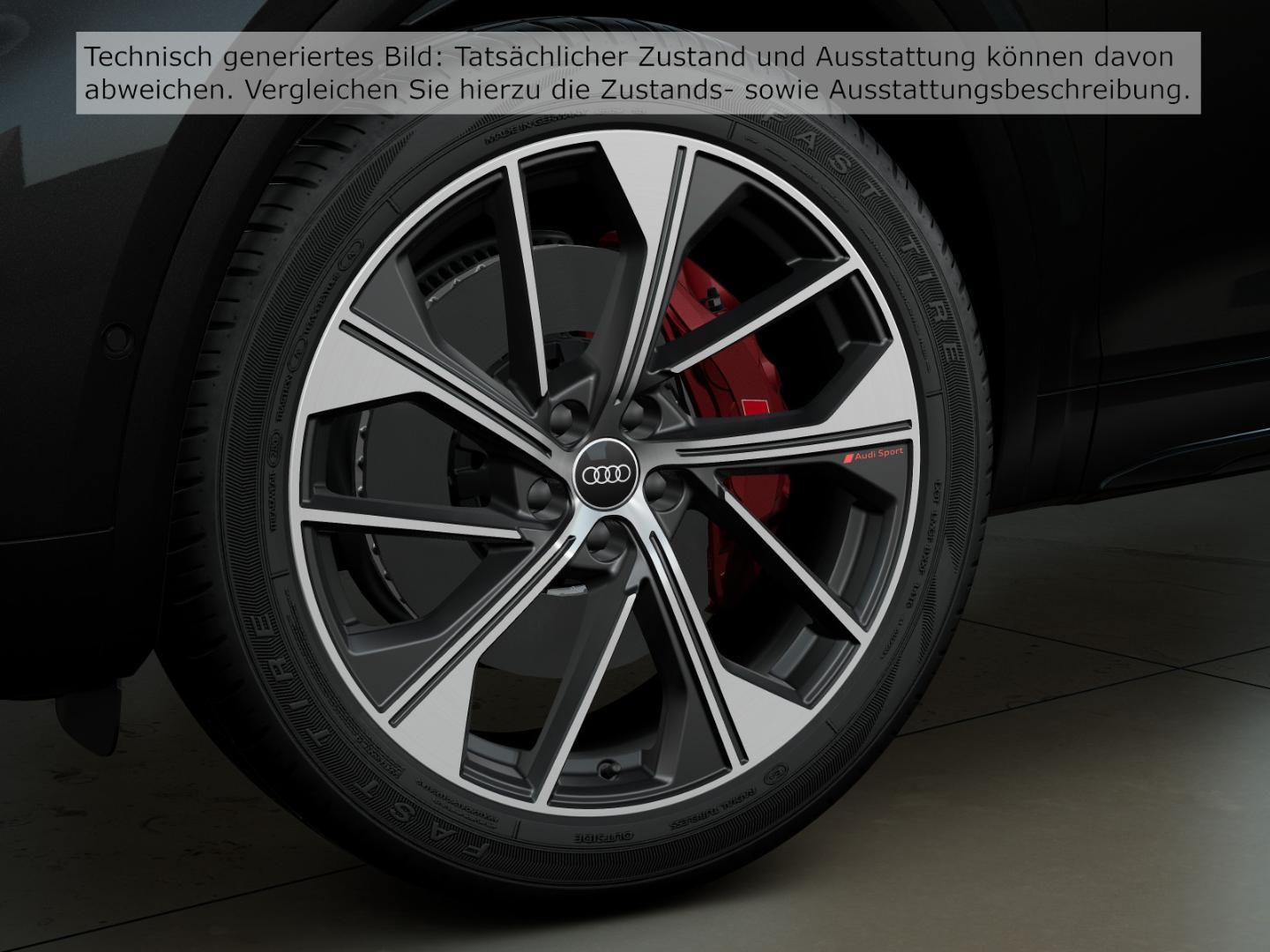 Image about Audi SQ5 Sportback TDI tiptronic
