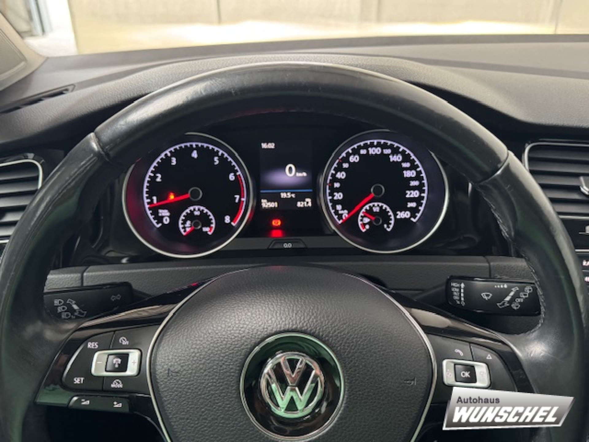 Volkswagen Golf Comfortline