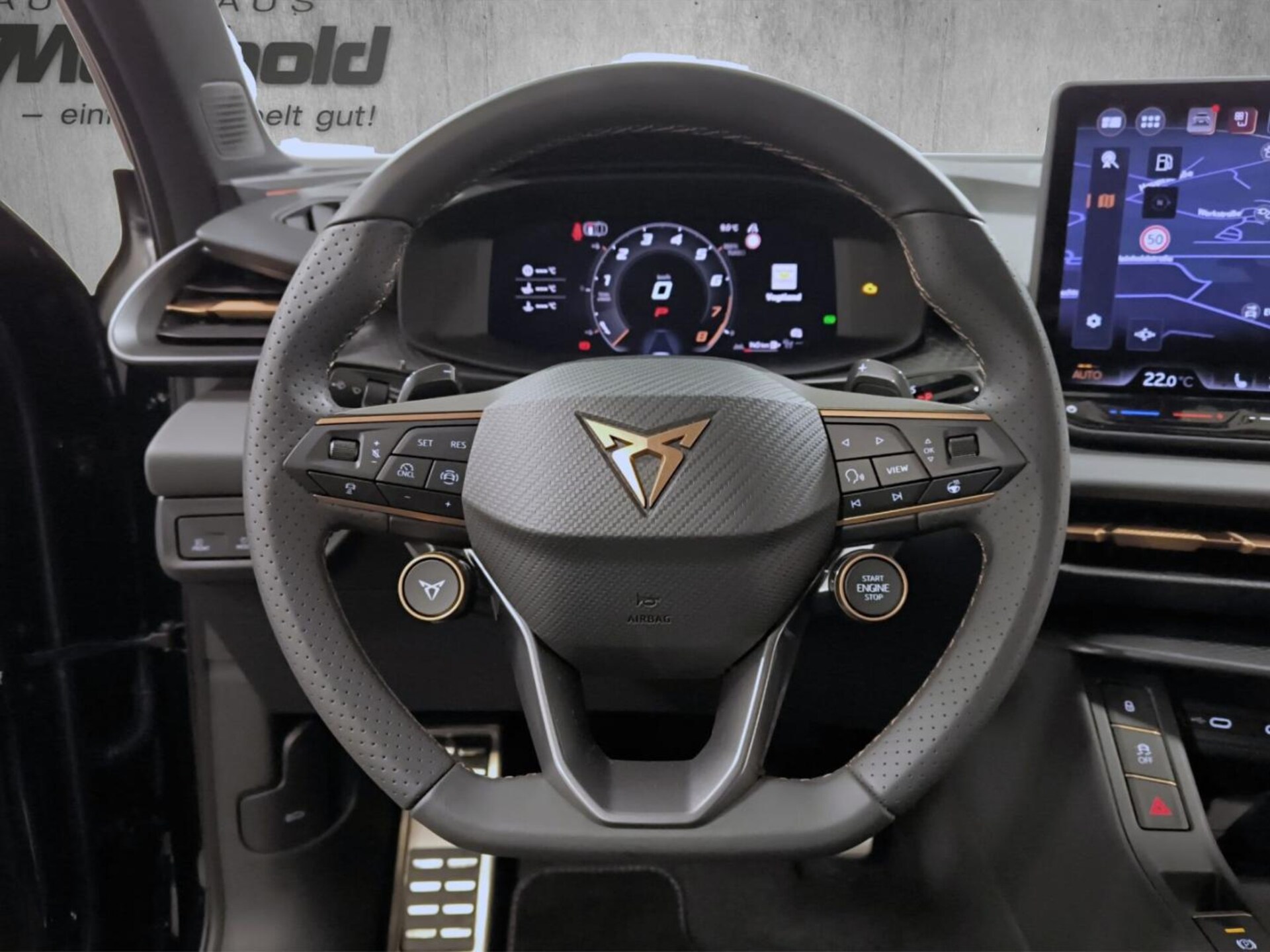 CUPRA Terramar