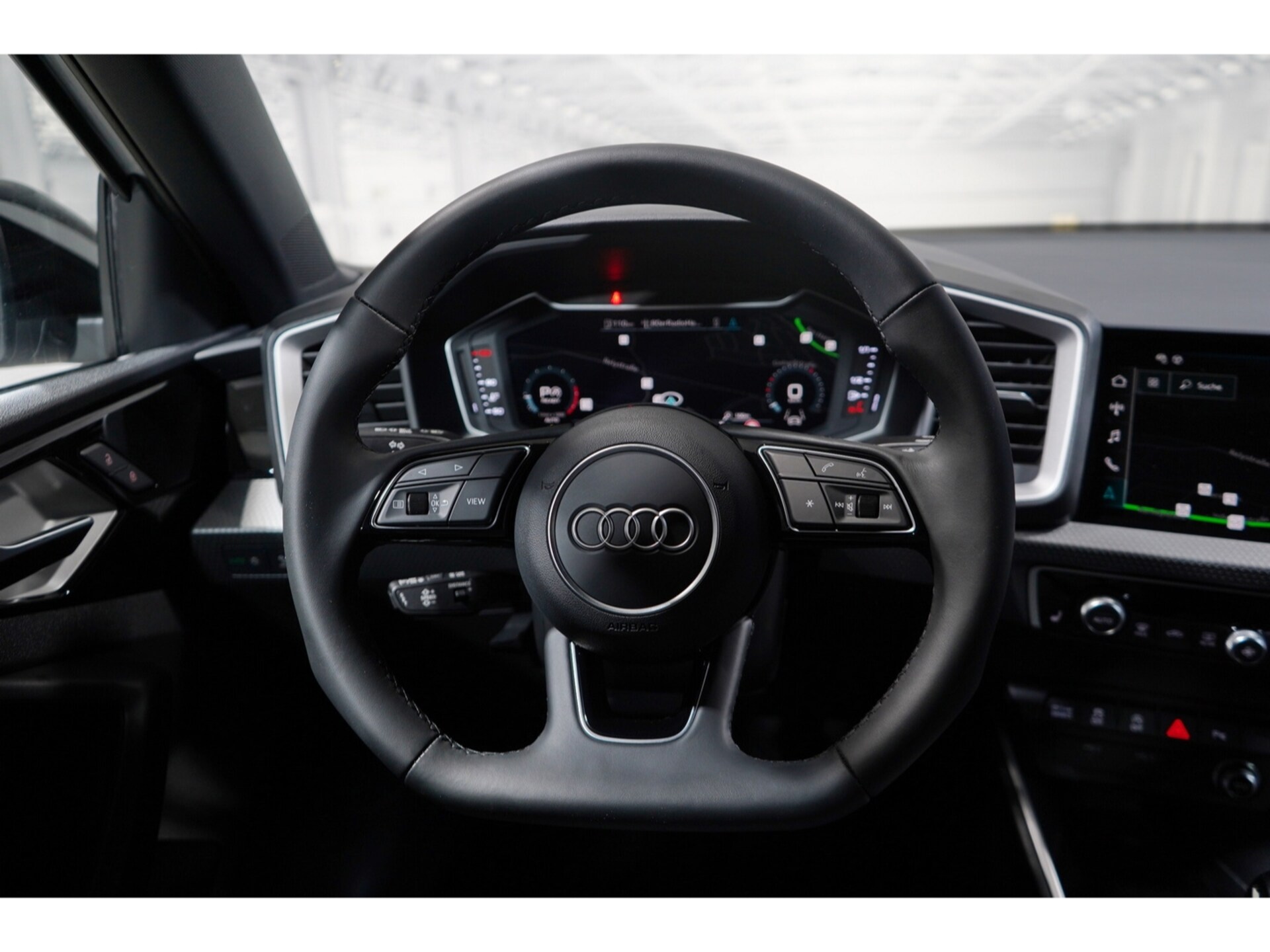 Audi A1 Sportback S line