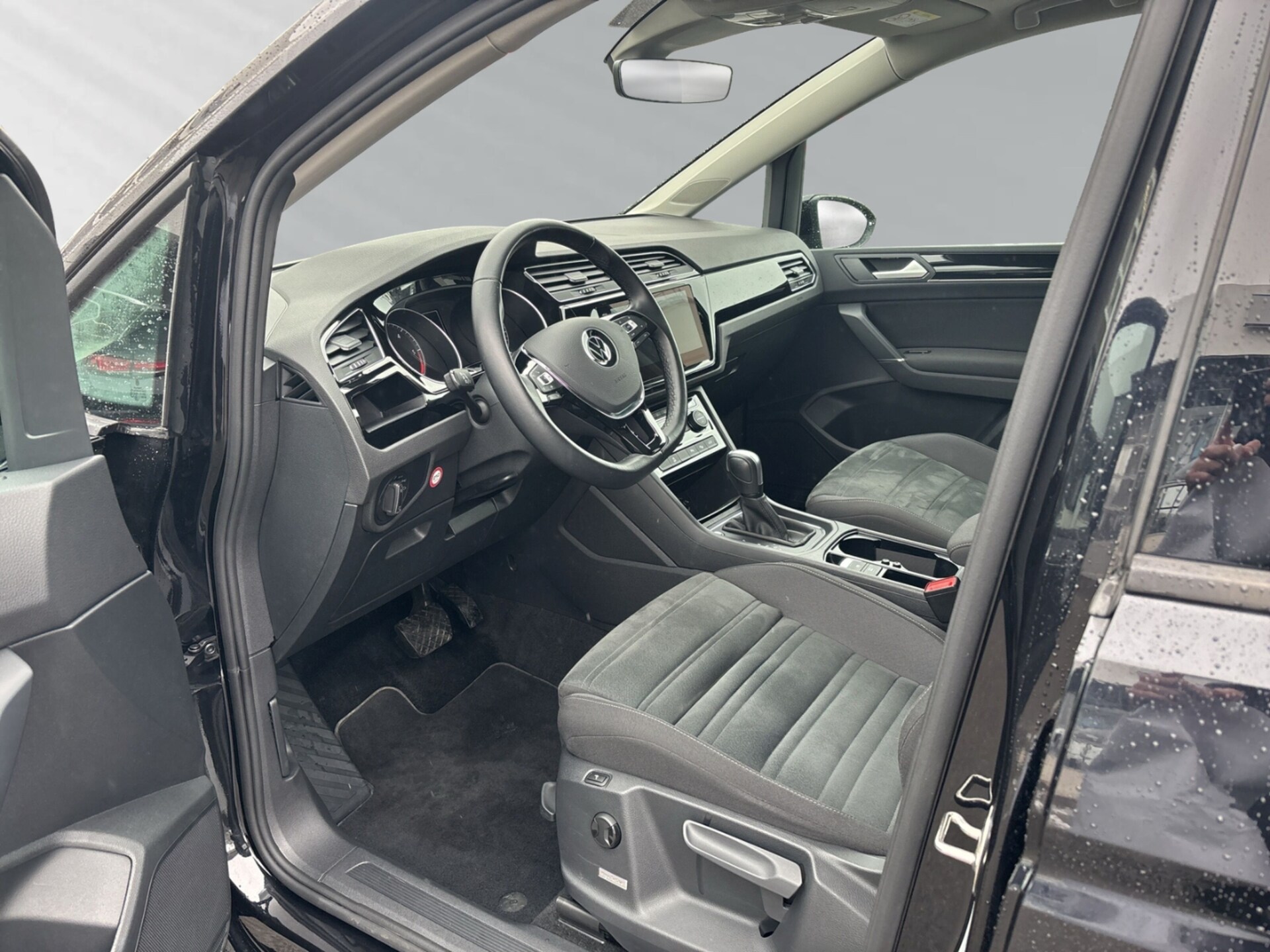Volkswagen Touran Comfortline