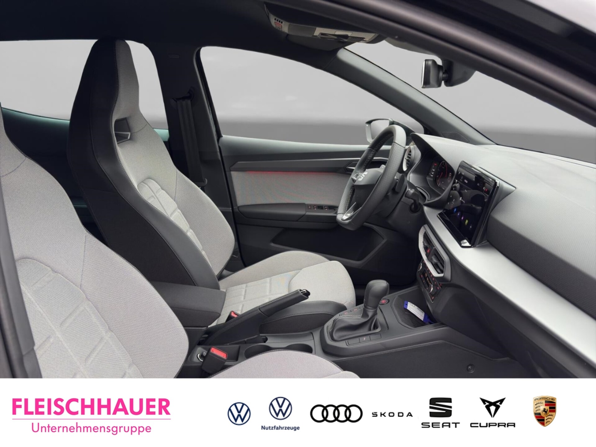 SEAT Ibiza FR