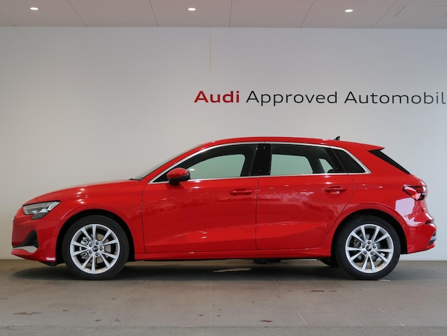 Audi A3 Sportback 30 TFSI advanced 85(116) kW(PS) S tronic for more details contact your dealer