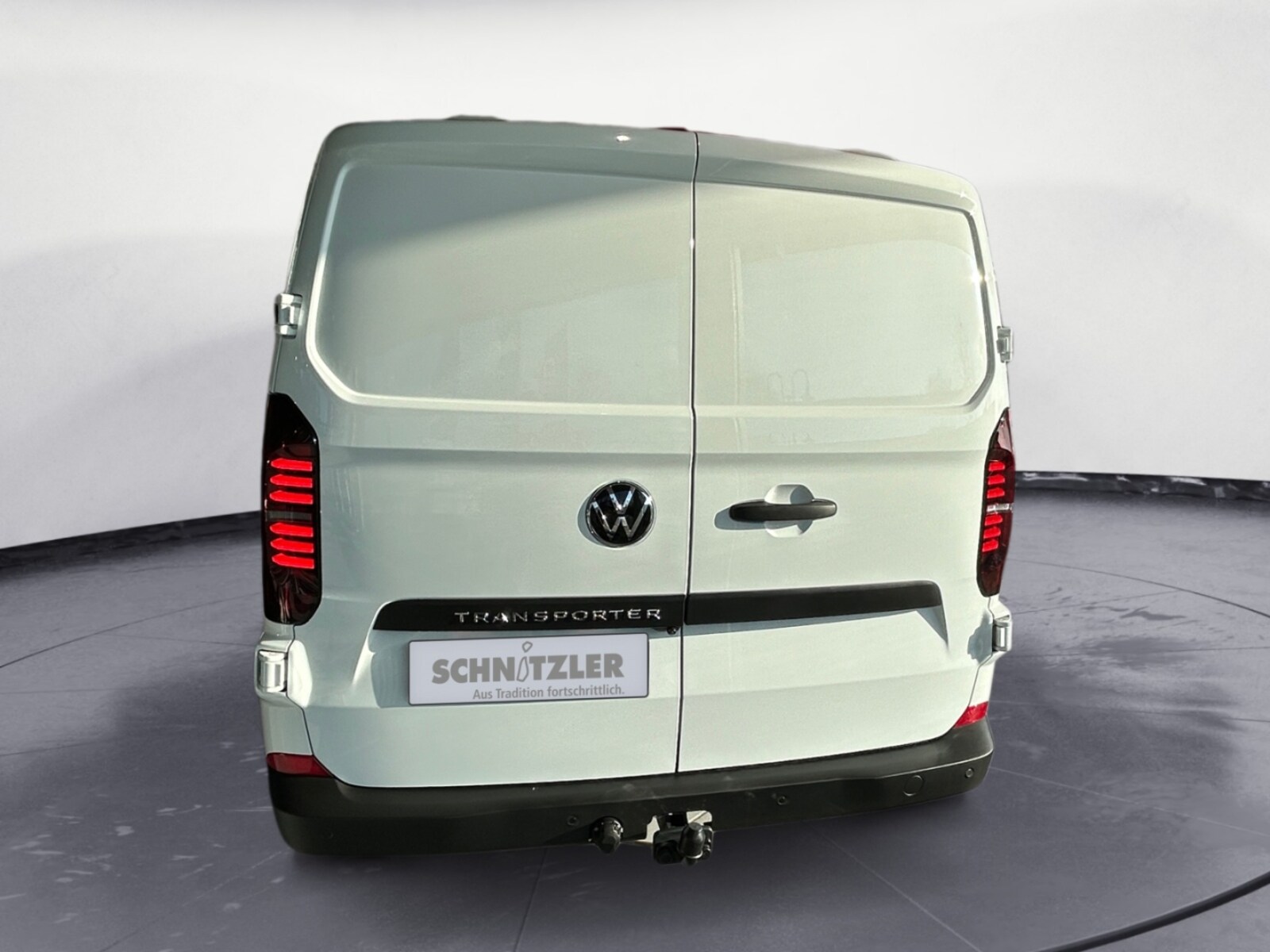 Volkswagen Transporter Kasten langer Radstand – Bild 4