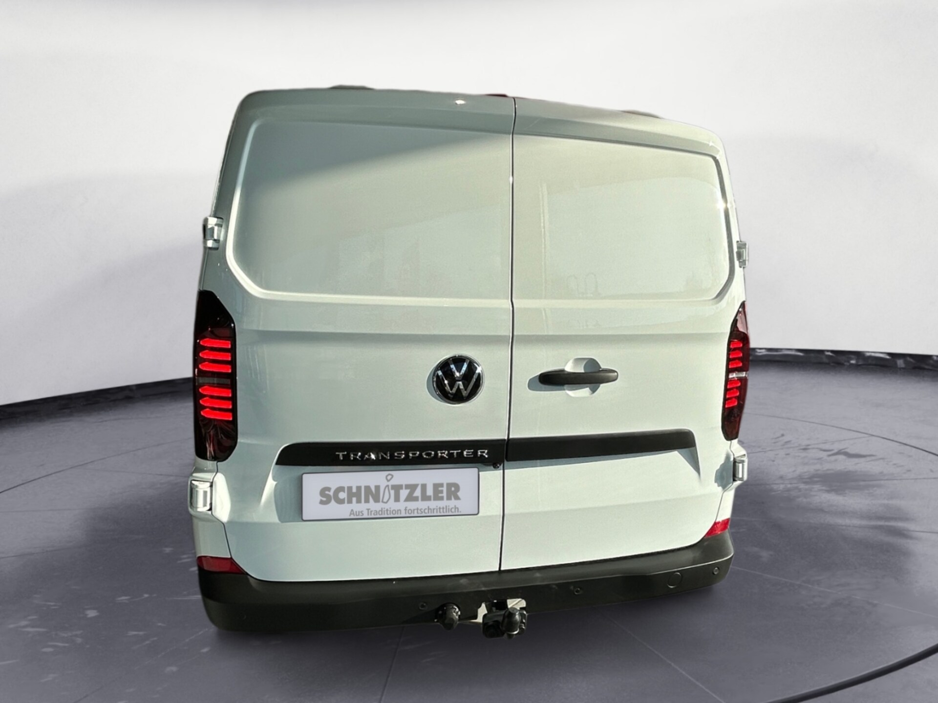 Volkswagen Transporter Kasten langer Radstand