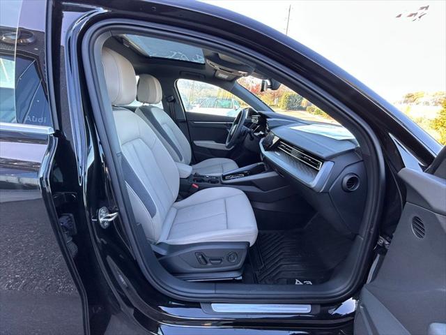 2025 Audi A3 Premium - Photo 45