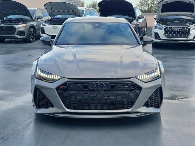 2026 Audi RS 7 Base - Photo 9
