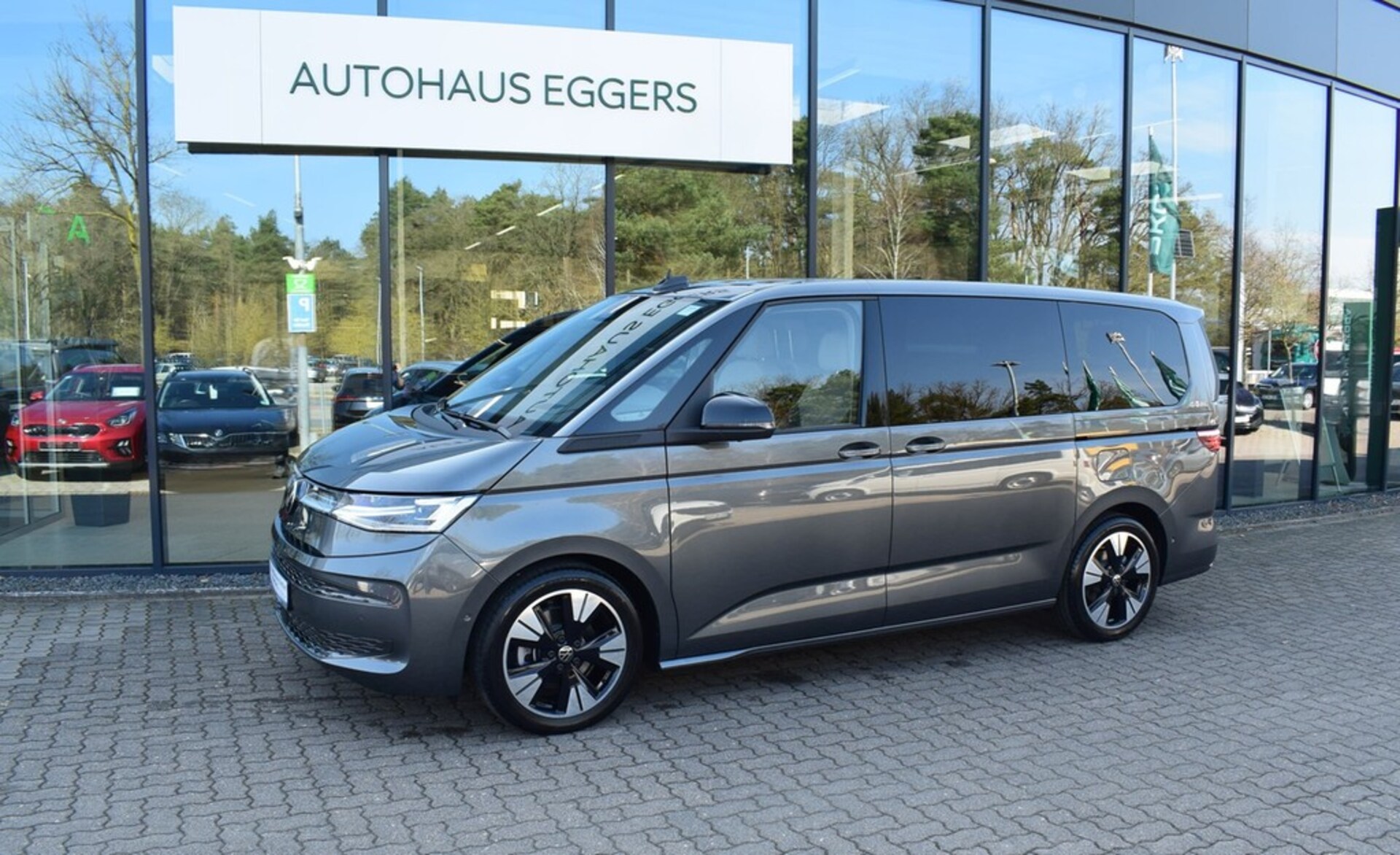 Volkswagen Multivan Langversion Life