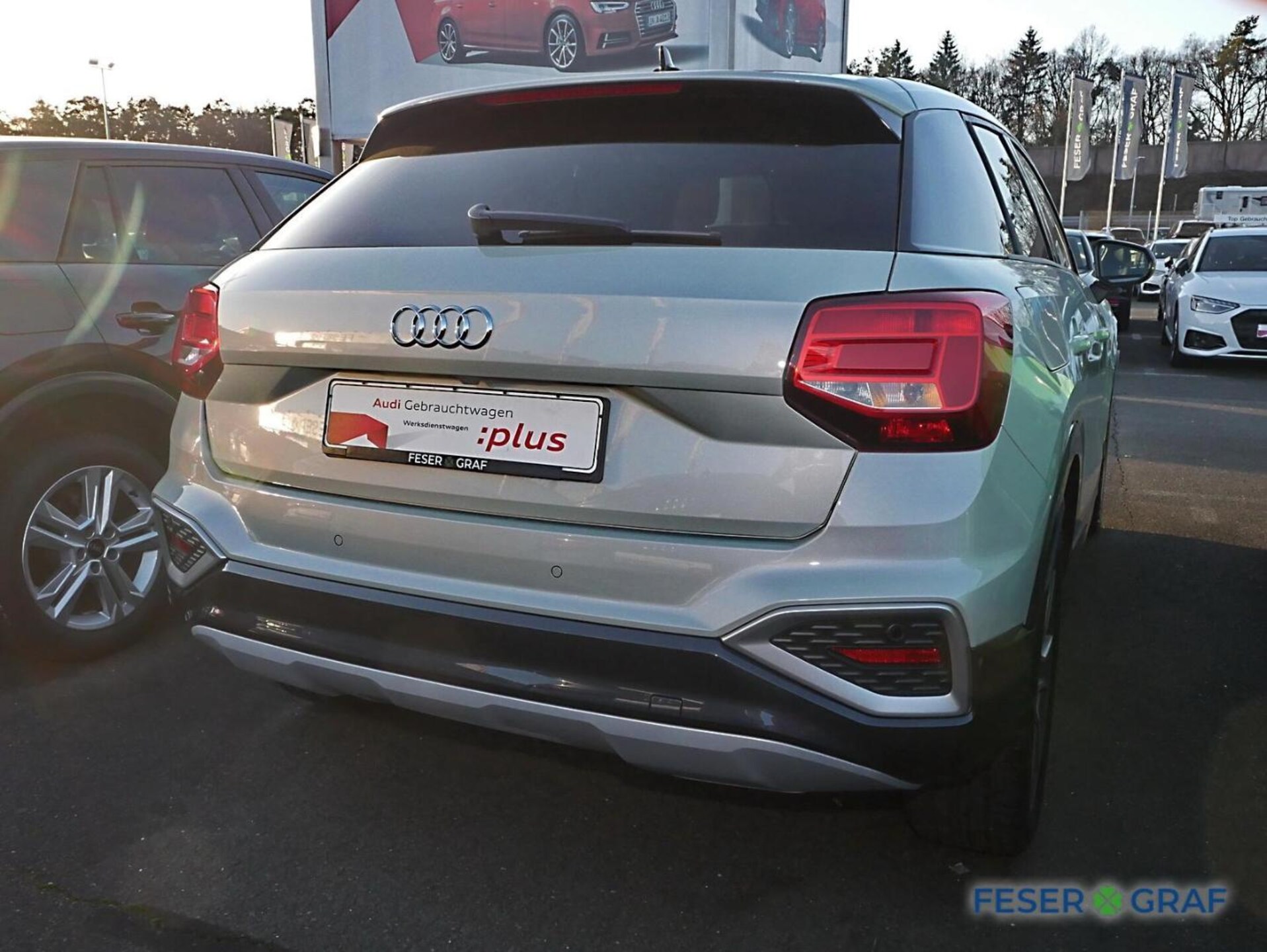 Audi Q2 Advanced