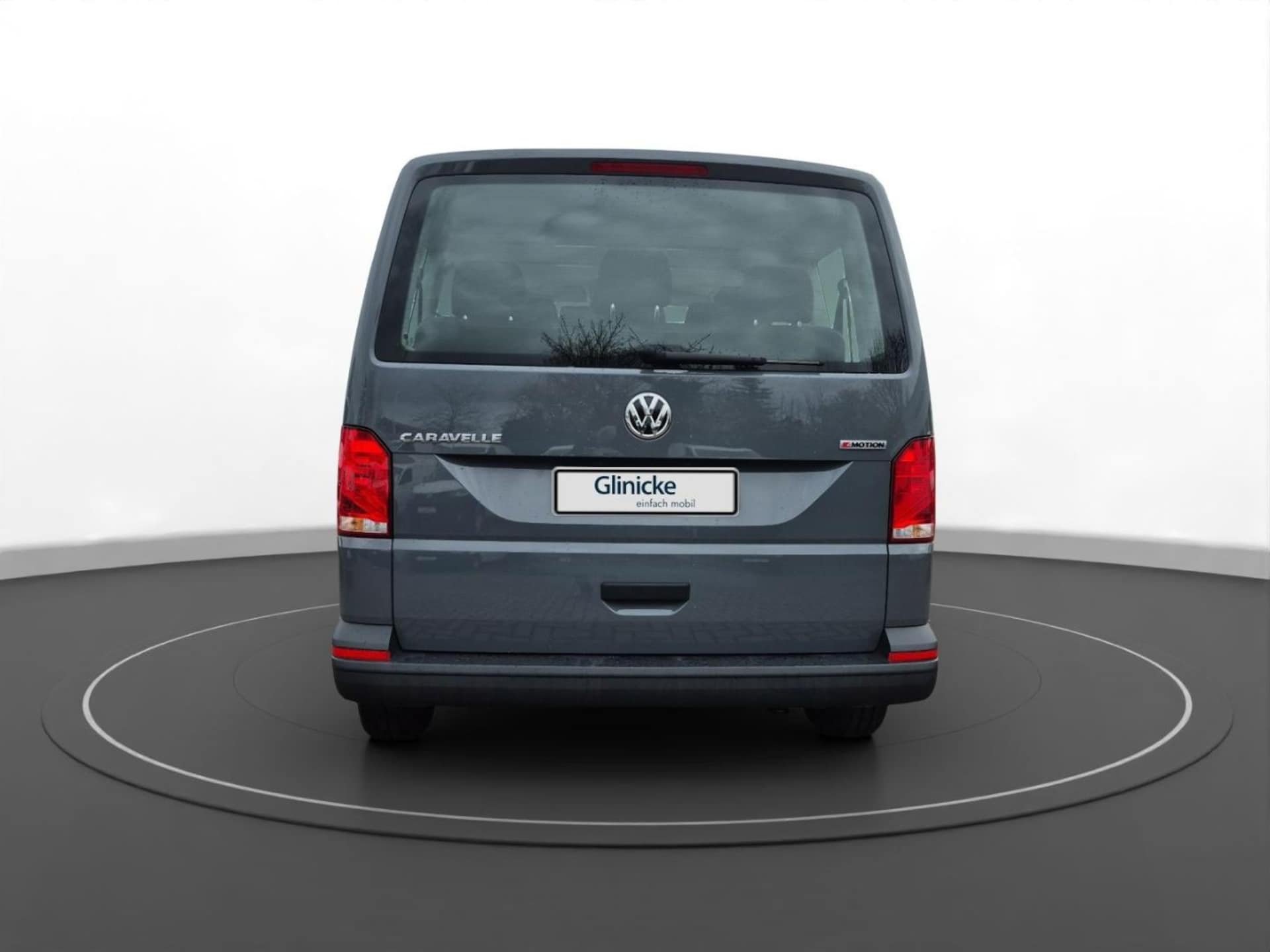 Volkswagen T6.1 Caravelle kurzer Radstand Trendline