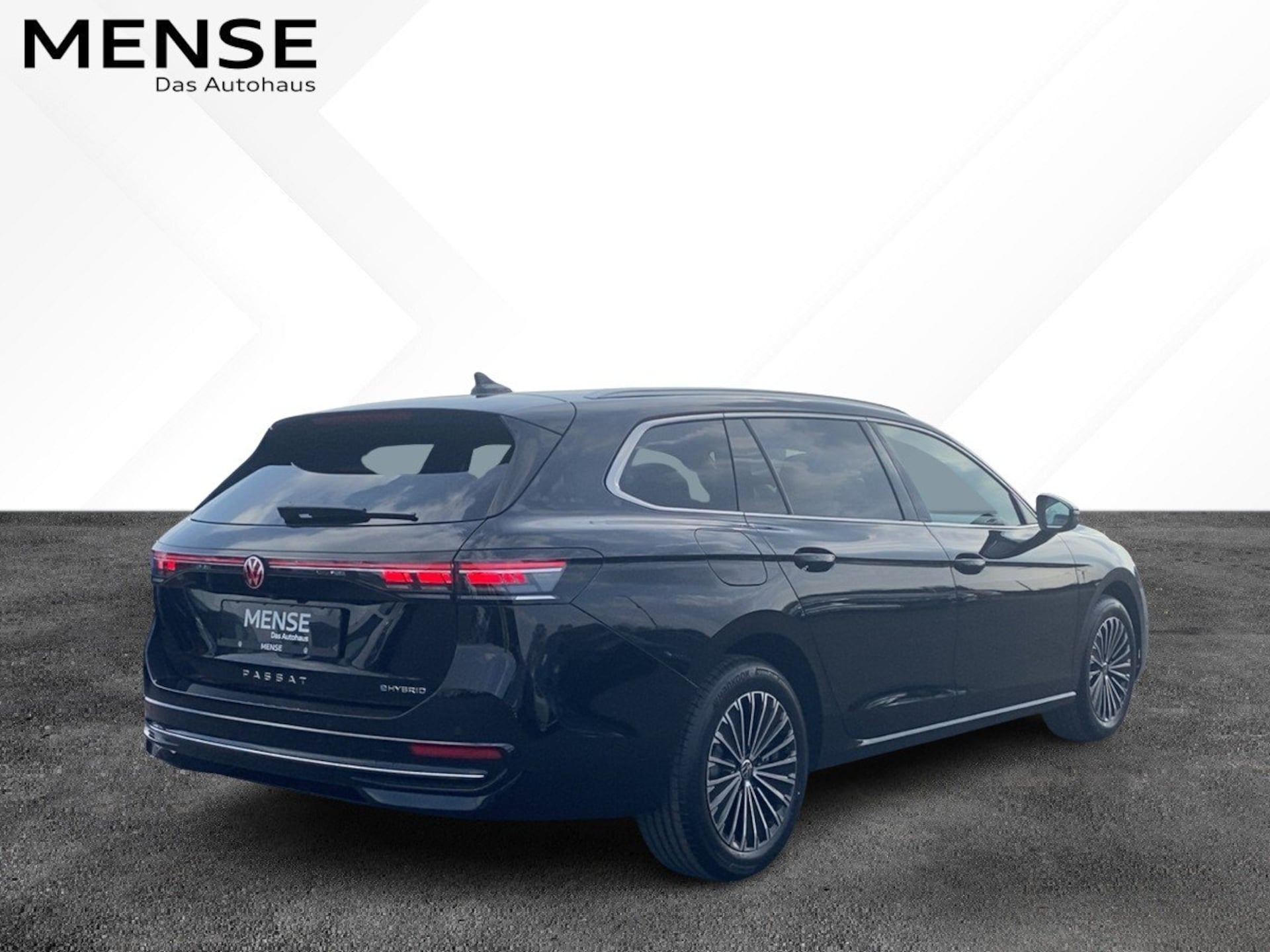 Volkswagen Passat Elegance