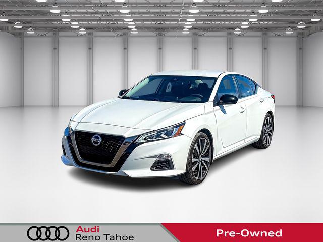 2022 Nissan Altima SR