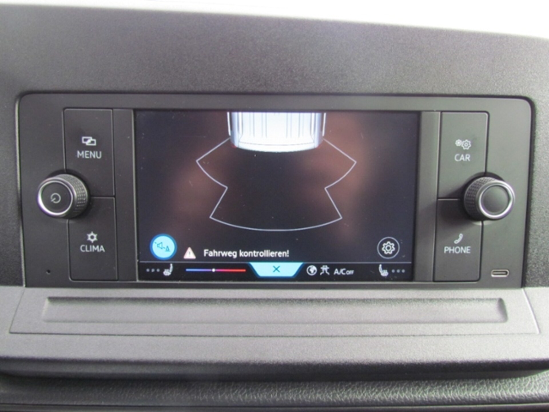 Volkswagen Caddy Maxi Cargo EcoProfi