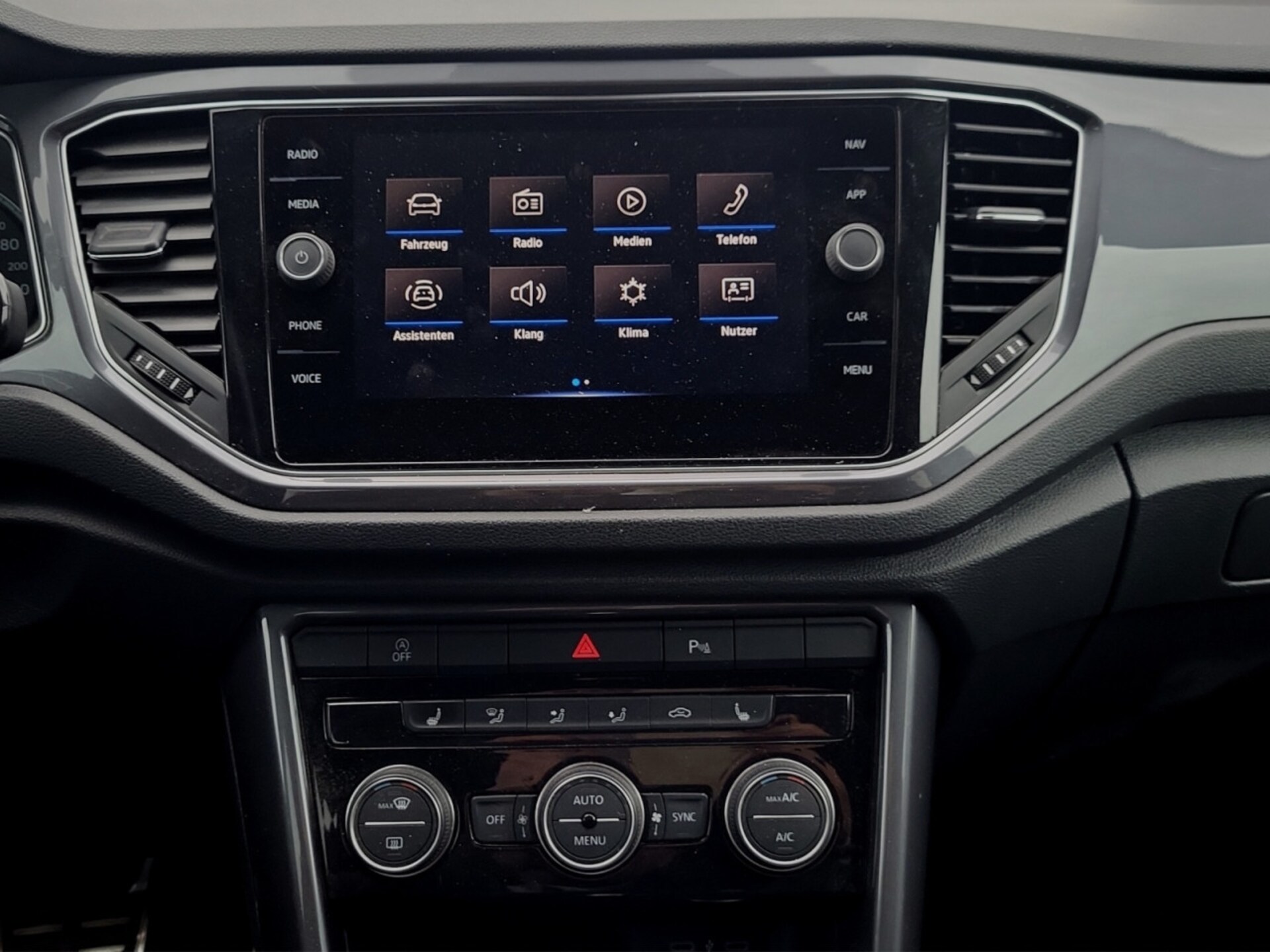 Volkswagen T-Roc Sport
