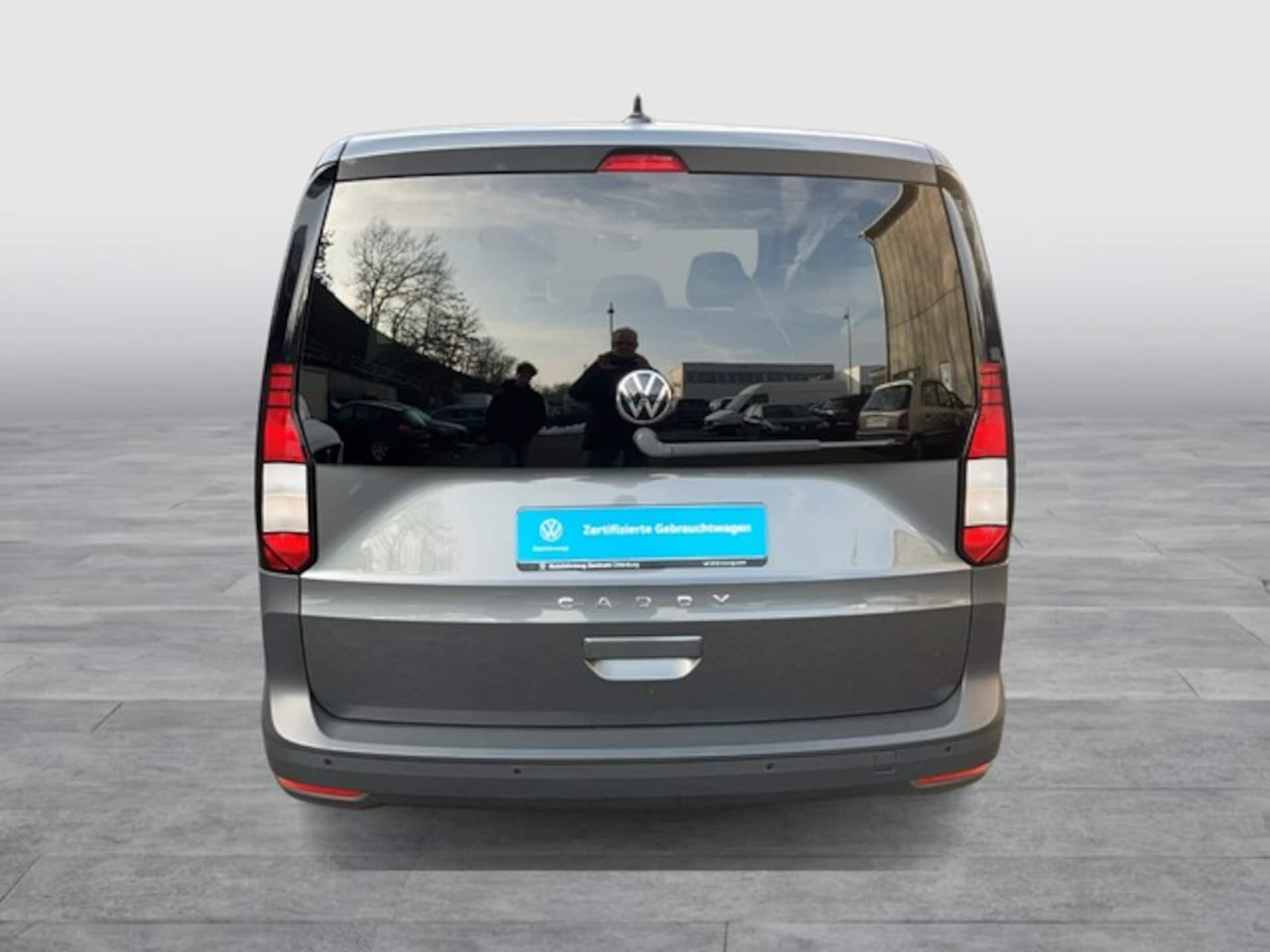 Volkswagen Caddy Basis-Modell