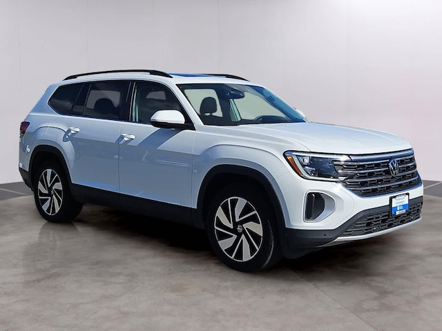 2024 Volkswagen Atlas