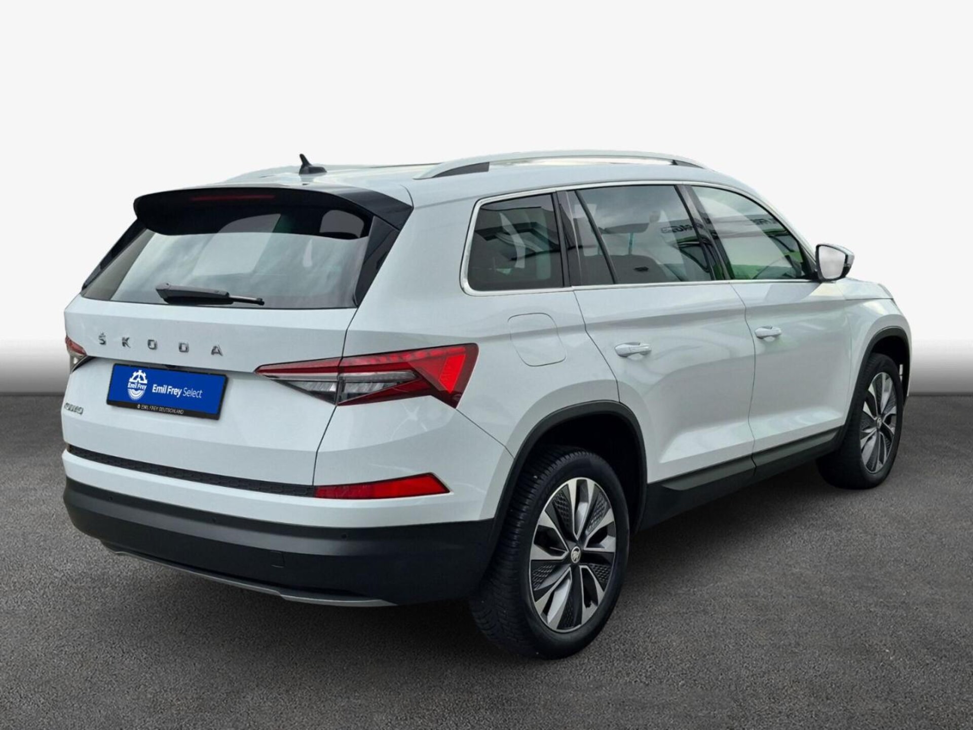 Skoda Kodiaq Ambition