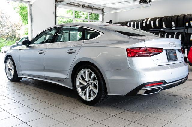 2023 Audi A5 Sportback