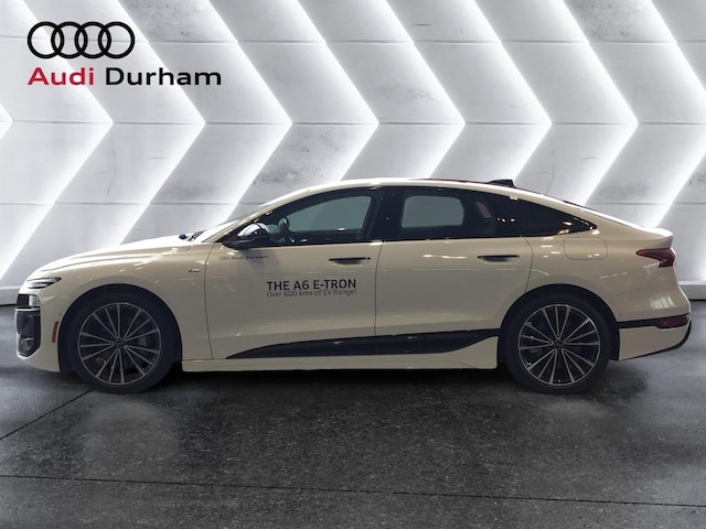 2025 Audi A6 Sportback e-tron