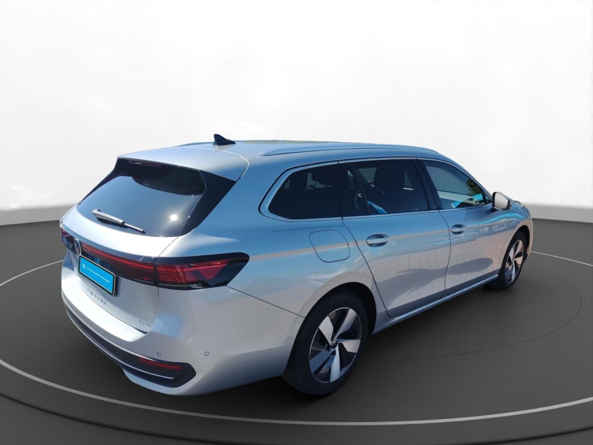 Volkswagen Passat Business
