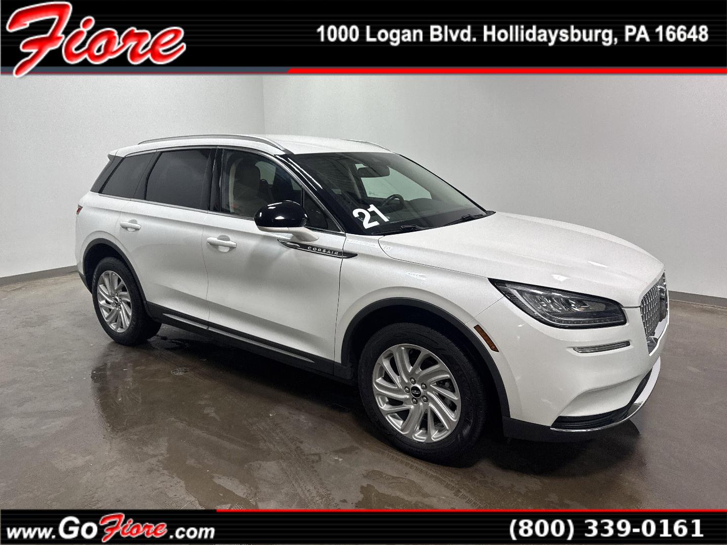 2021 Lincoln Corsair AWD's photo
