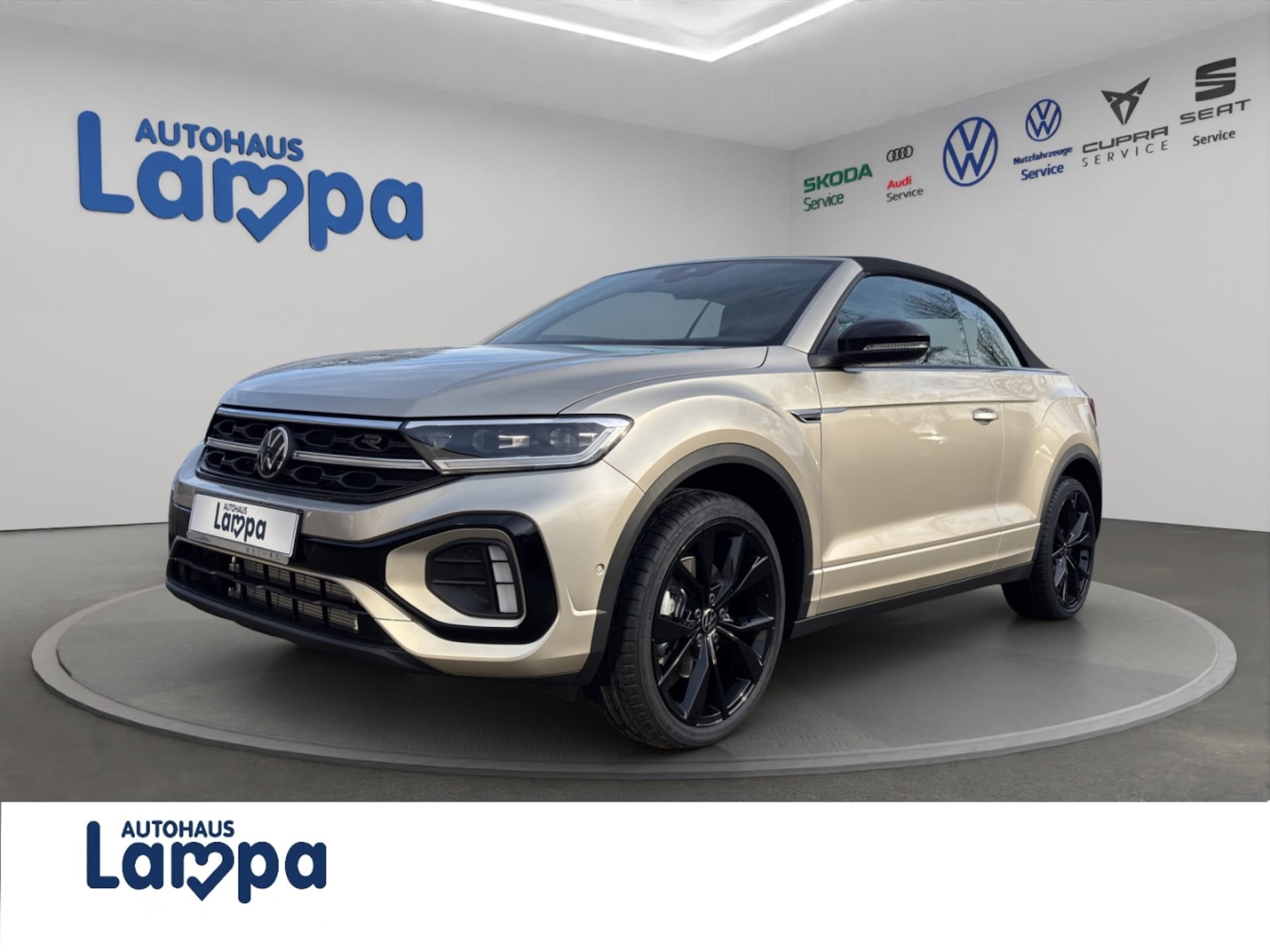 Volkswagen T-Roc Cabriolet R-Line