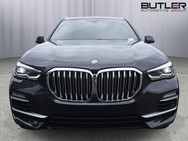 2021 BMW X5