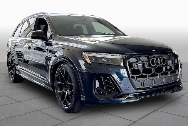 2026 Audi SQ7