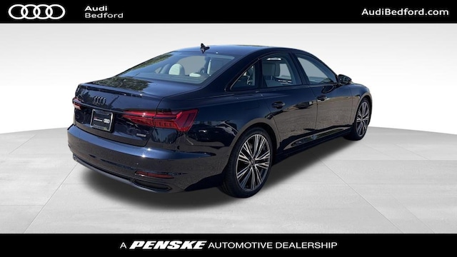 2023 Audi A6 Sedan