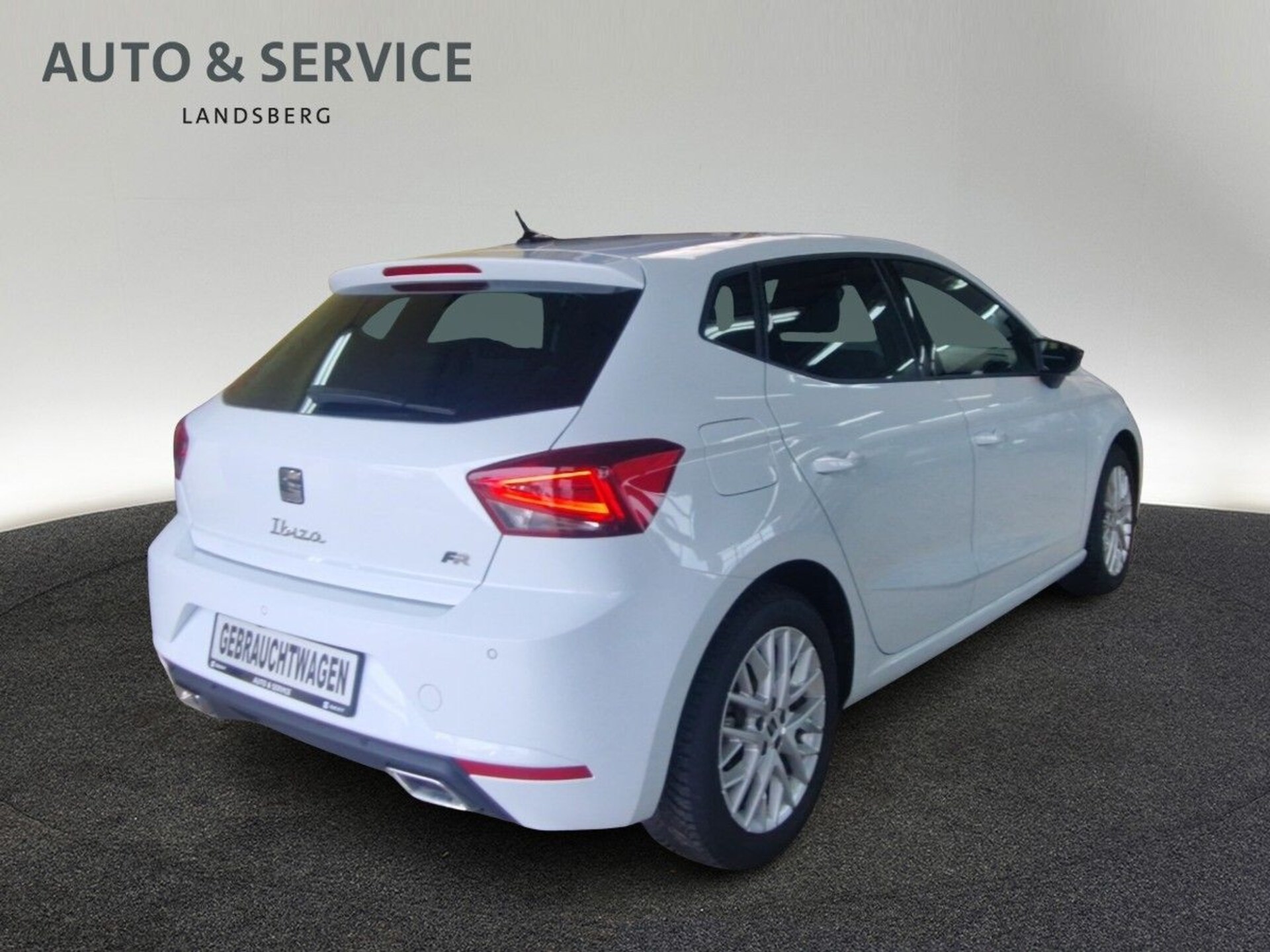 SEAT Ibiza FR