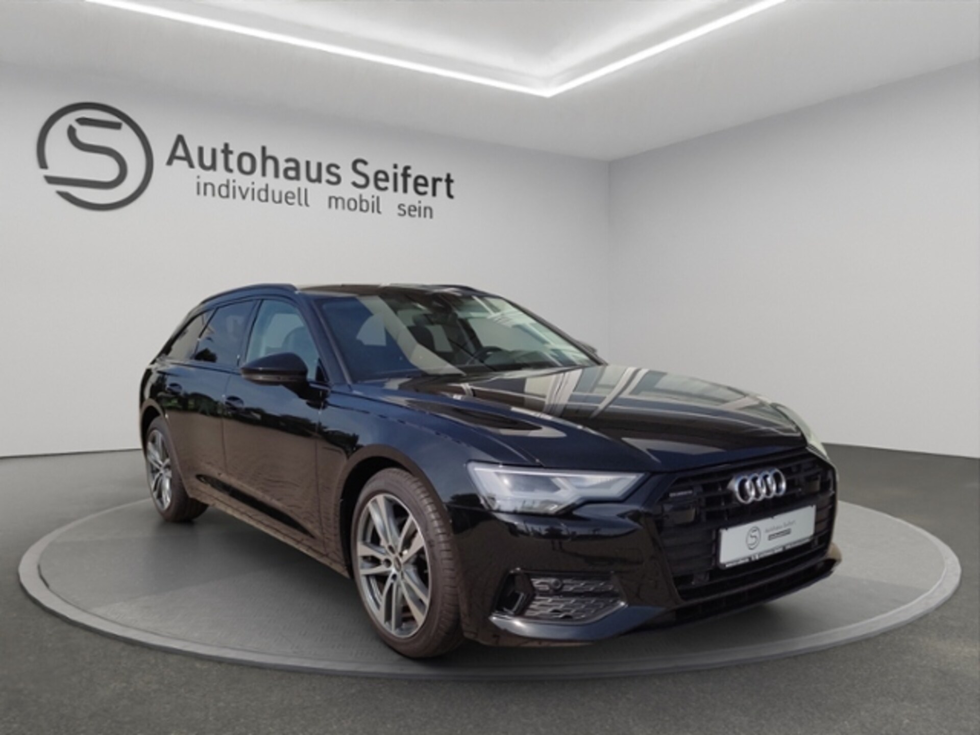 Audi A6 Avant Sport