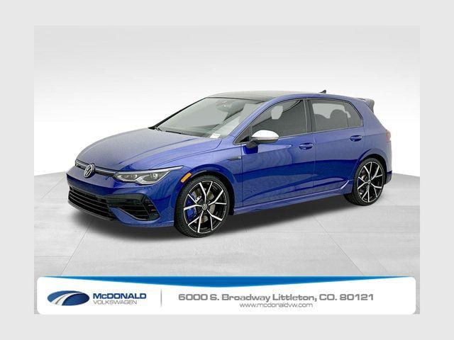 2023 Volkswagen Golf R