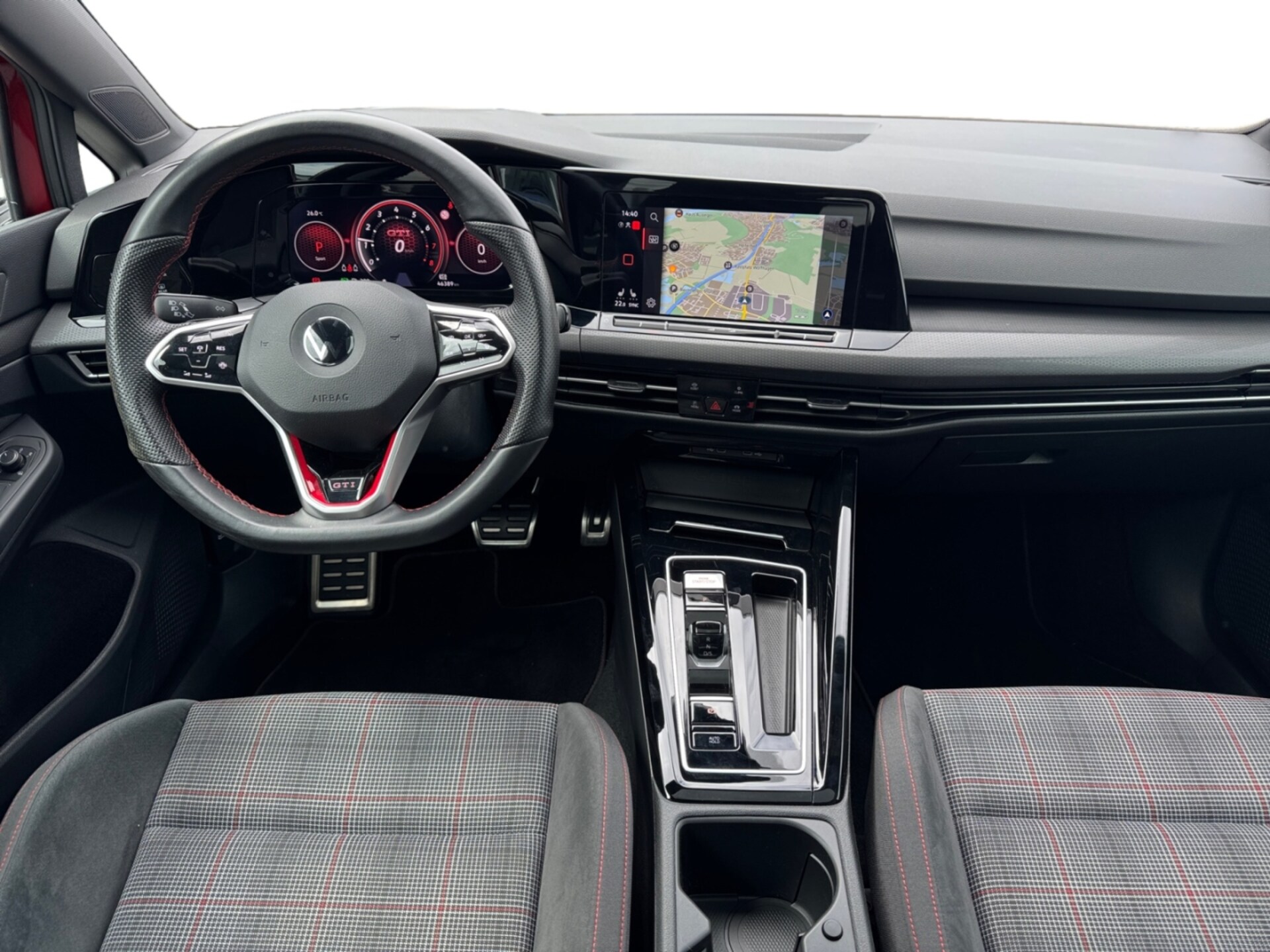 Volkswagen Golf GTI