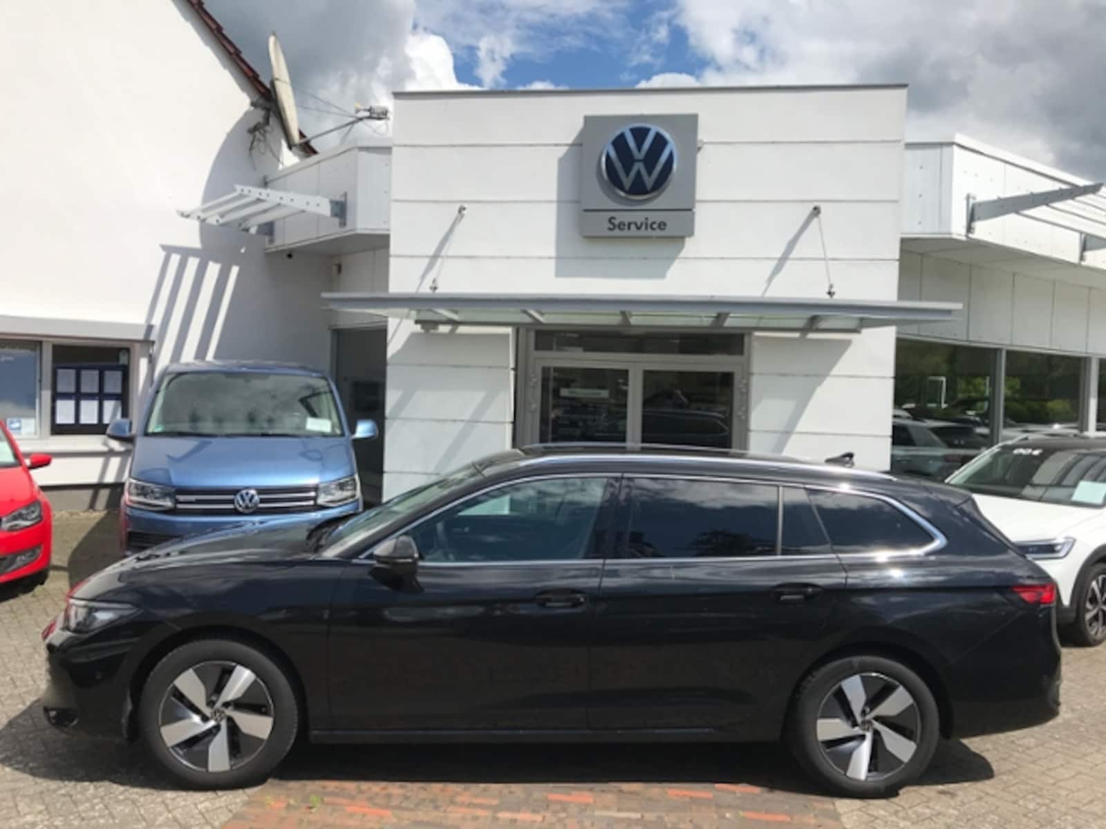 Volkswagen Passat – Bild 2