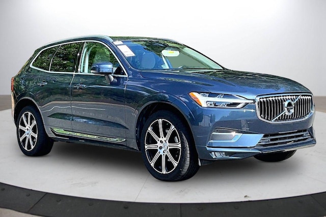 2021 Volvo XC60