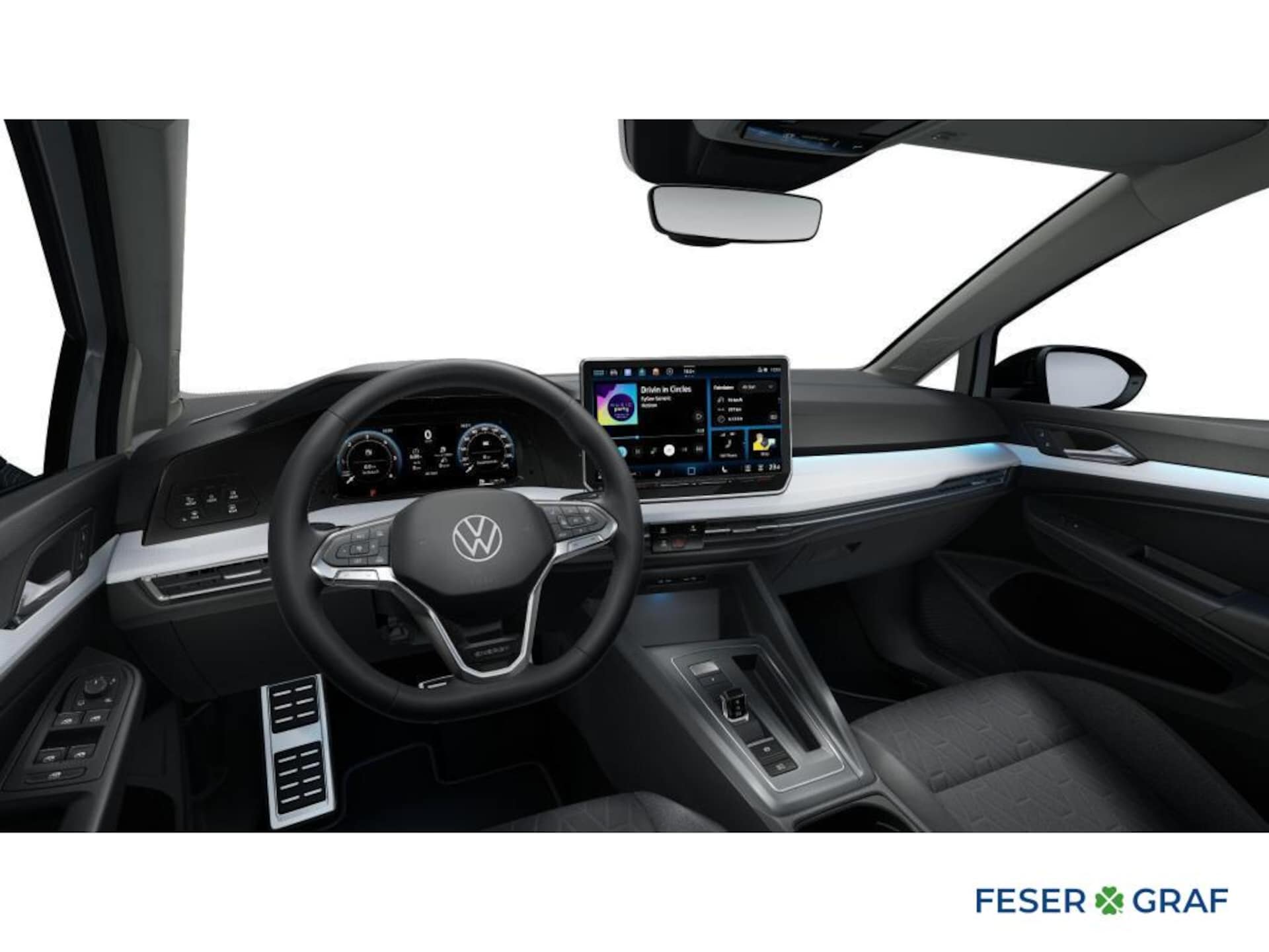 Volkswagen Golf ENERGY