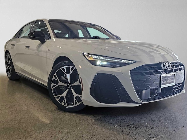 Photo of 2026 Audi A6 Sedan 