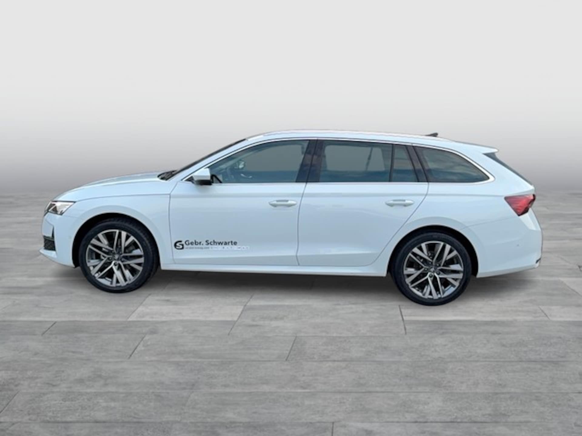 Skoda Octavia Combi Selection