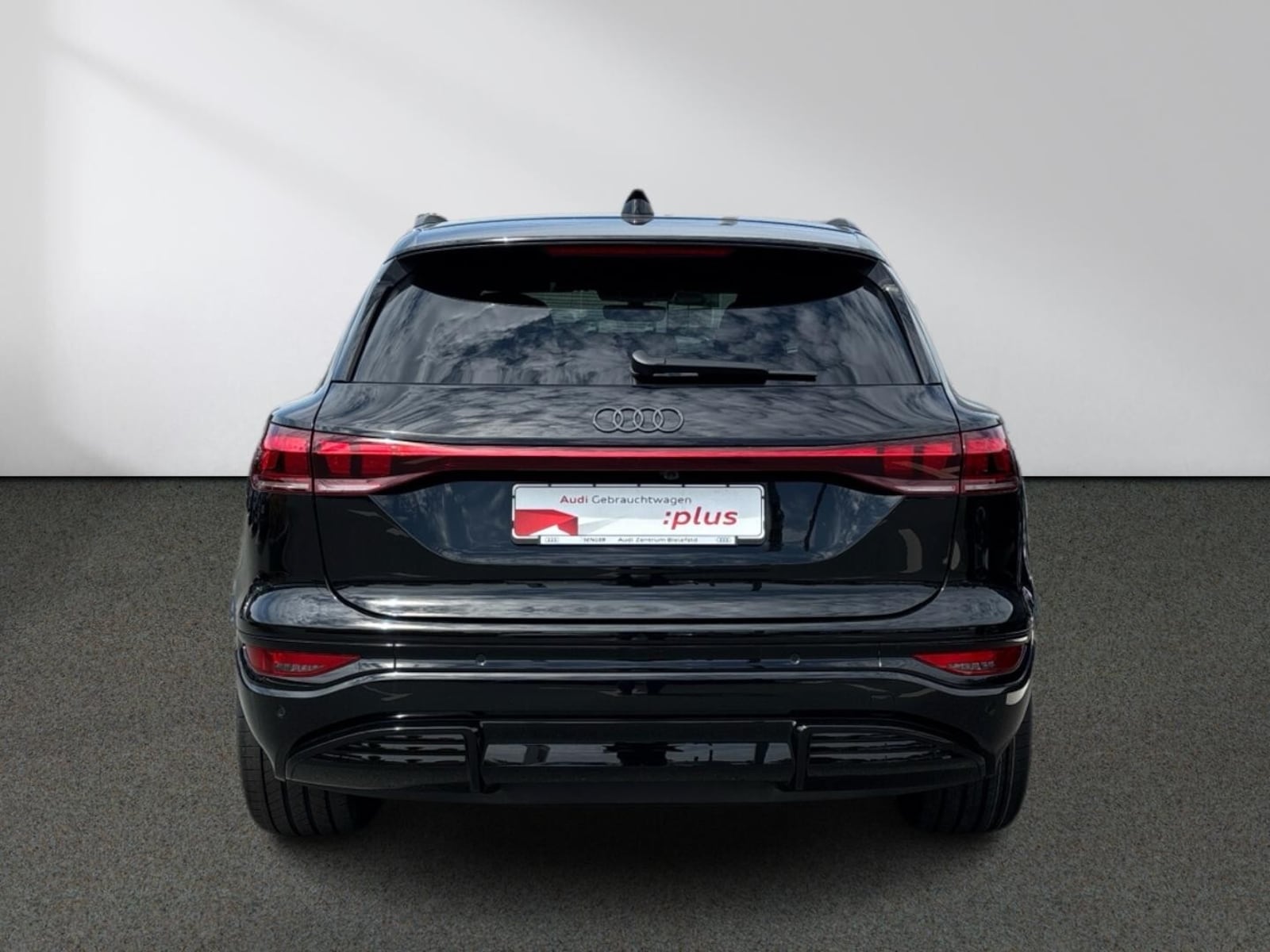 Audi Q6 e-tron – Bild 5