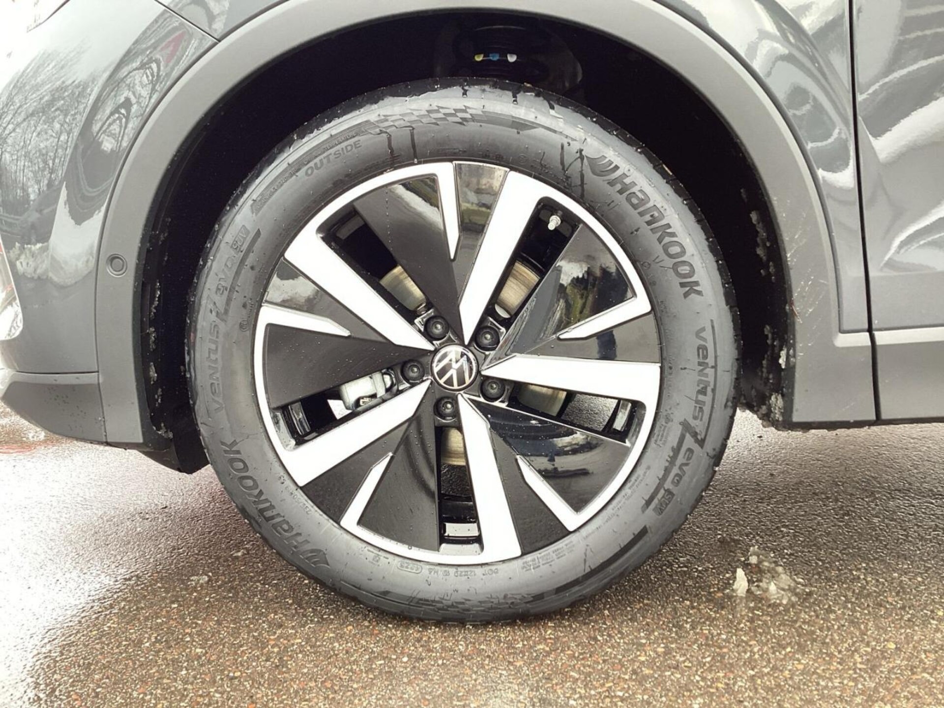 Volkswagen Tiguan Elegance