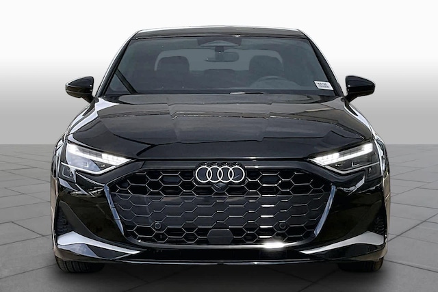 2026 Audi A3 Sedan