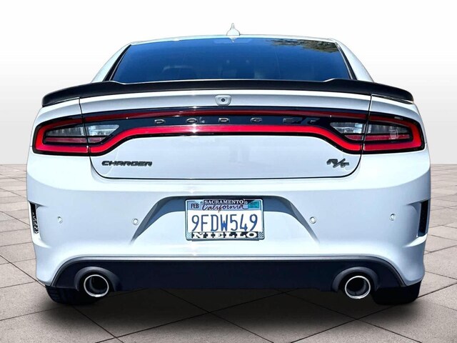 2022 Dodge Charger