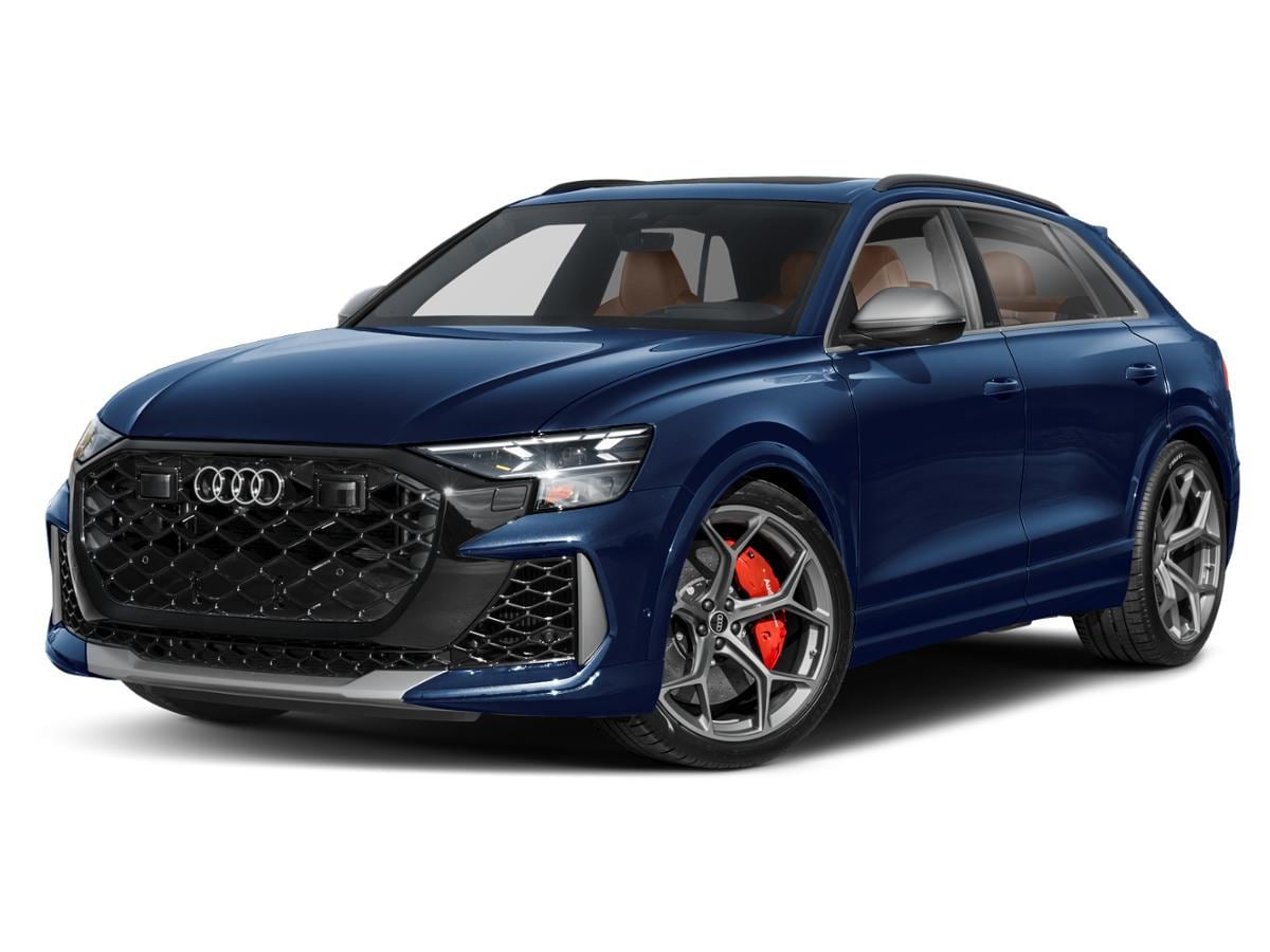 2026 Audi RS Q8 -'s photo