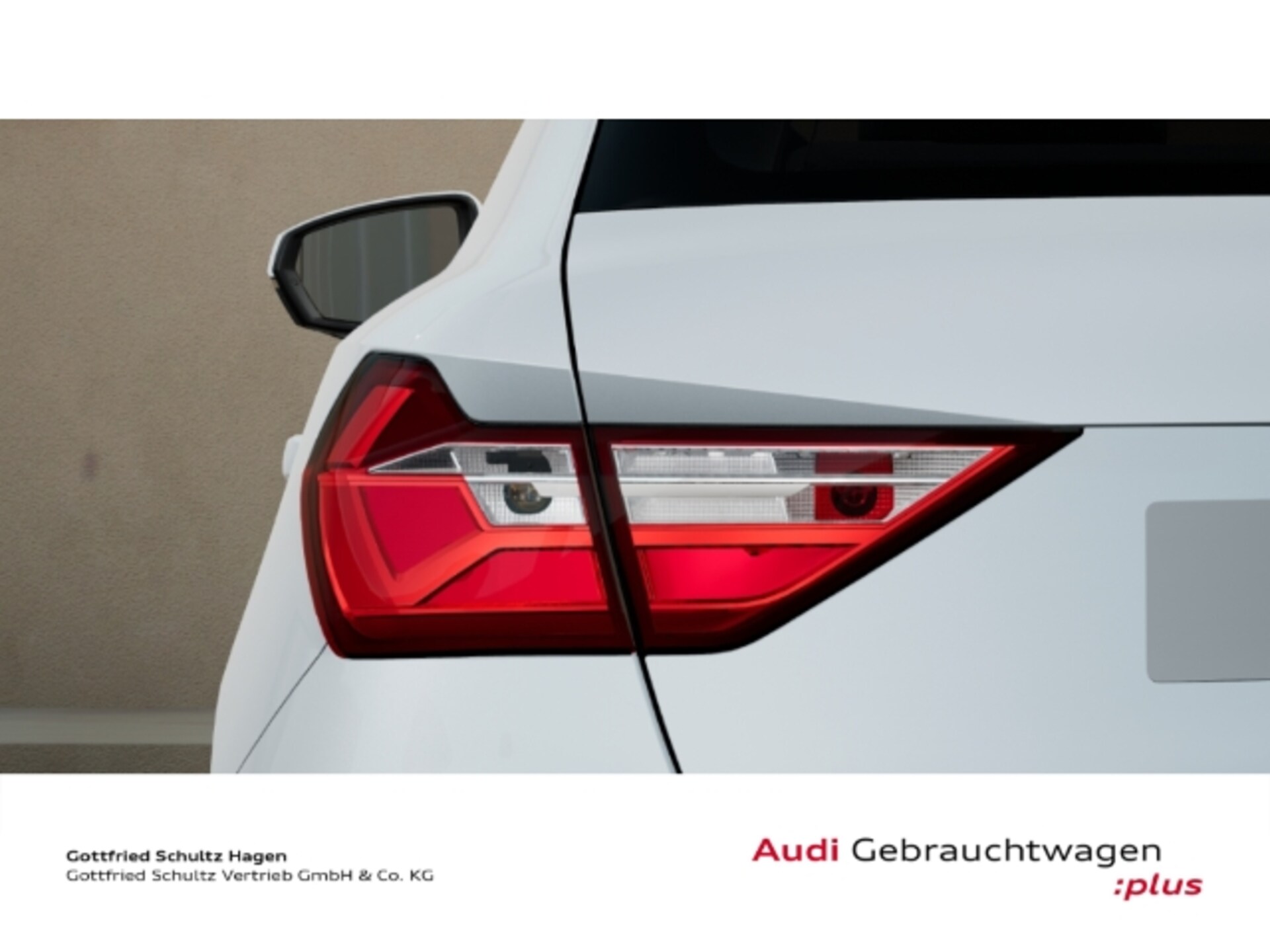 Audi A1 Sportback S line